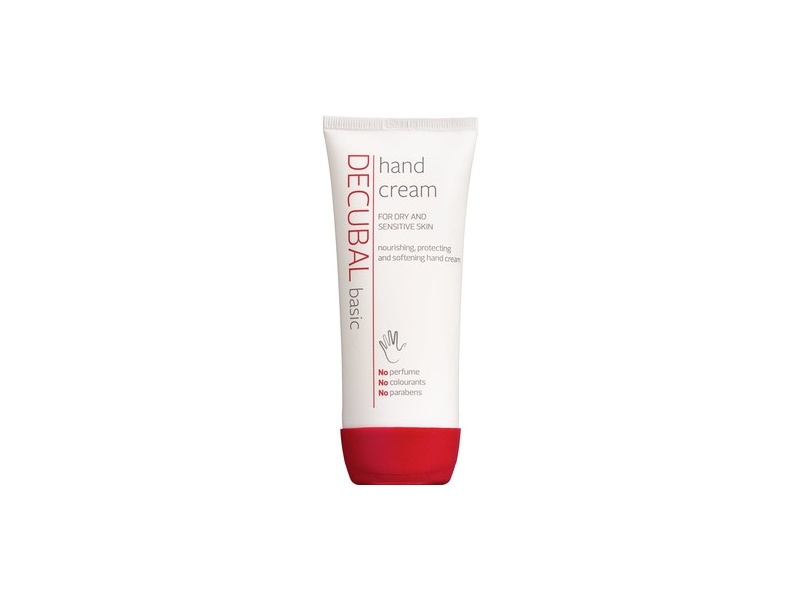 Decubal Hand Cream, No Perfume