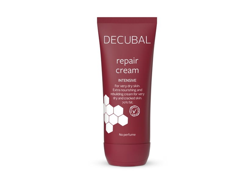 Decubal Intensive Repair Cream, 100 mL