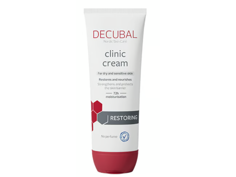 Decubal Restores & Nourishes Clinic Cream, 100 g