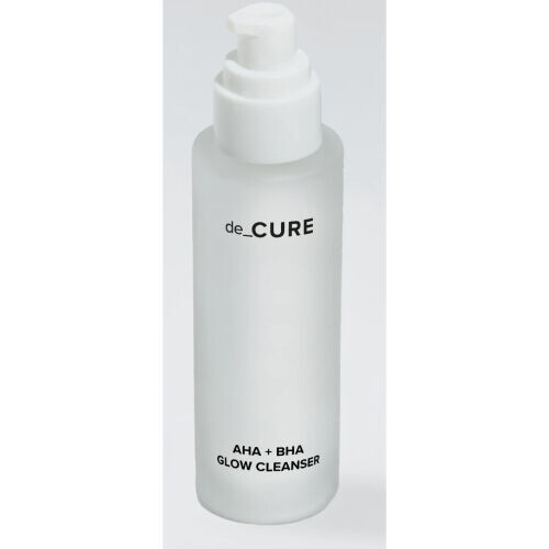 AHA + BHA Glow Cleanser