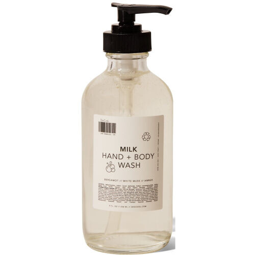 Milk Hand + Body Wash