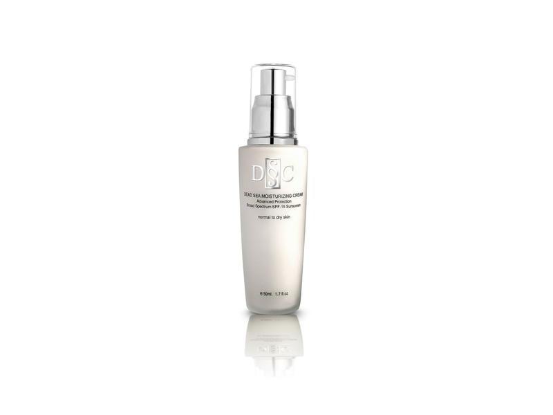 Deep Sea Cosmetics Moisturizing Cream, Normal To Dry Skin, 1.7 oz