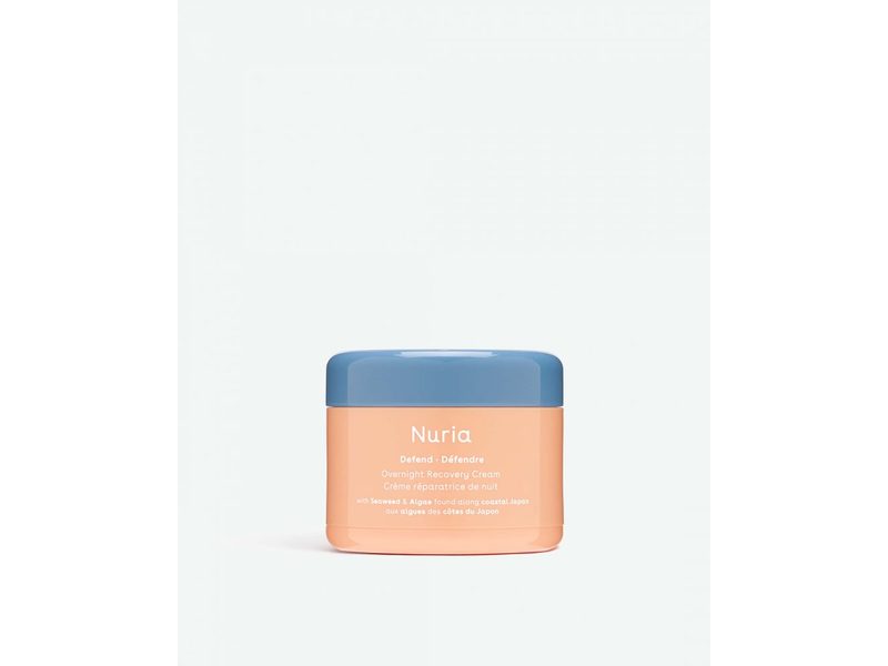 Defend Overnight Recovery Cream
