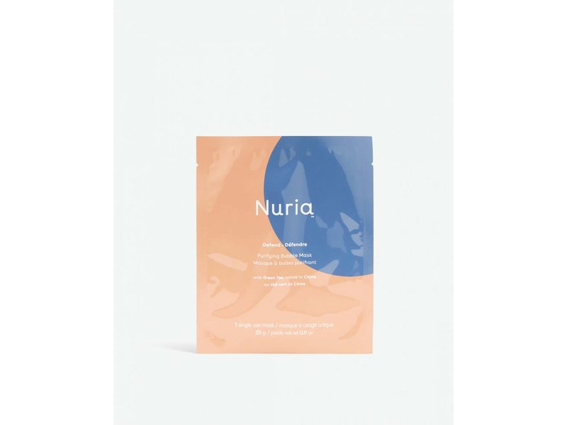 Defend Purifying Bubble Mask