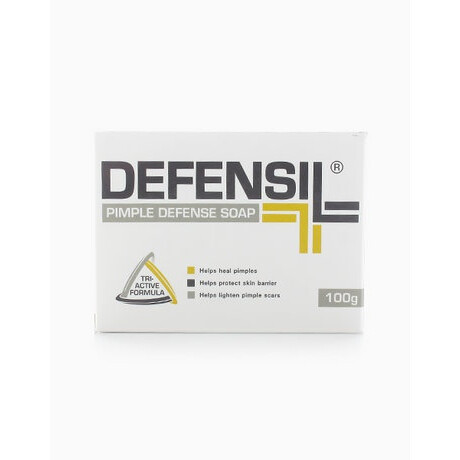 Pimple Defense Soap