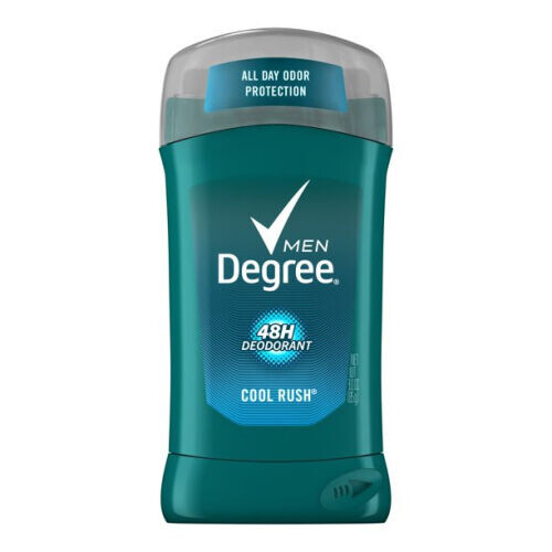 Extra Fresh Deodorant, Cool Rush