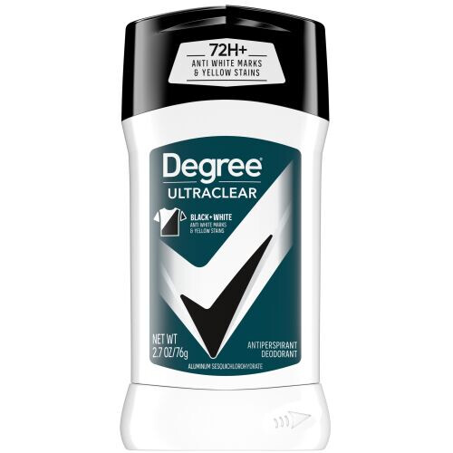Ultraclear Antiperspirant Deodorant Stick