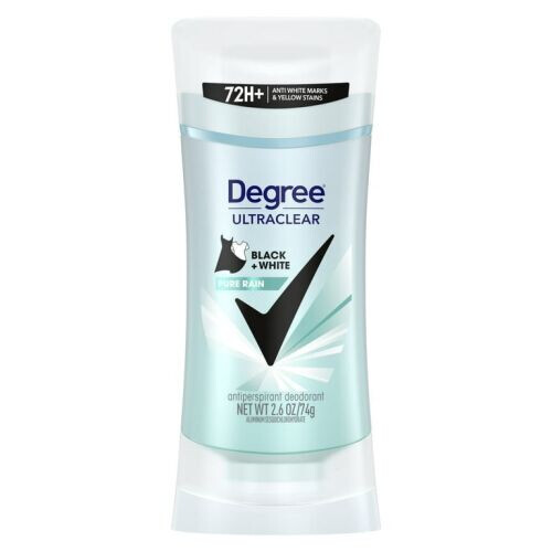 Ultra Clear Long Lasting Women's Antiperspirant Deodorant Stick