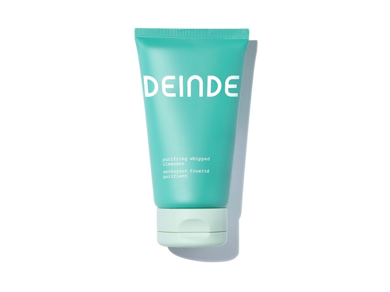 Deinde Purifying Whipped Cleanser, 5.1 fl oz/150 mL