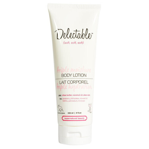 Coconut & Cream Body Lotion