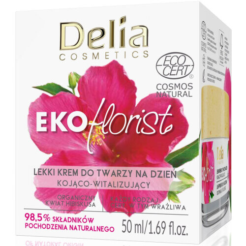 Eko Florist Lightweight Day Cream