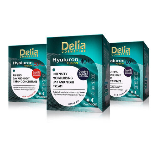 Intenseli Moistuirizing Day And Night Cream