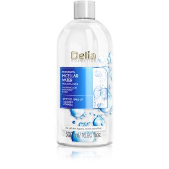 Mosturizing Micellar Water For All Skin Types