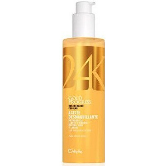 Aceite Desmaquillante Gold Progress 24K
