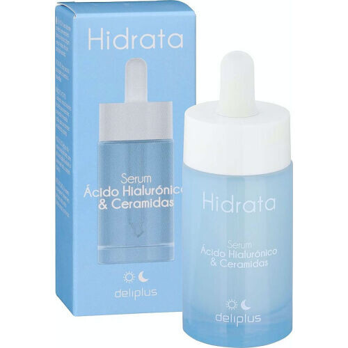 Ácido Hialurónico Y Ceramidas