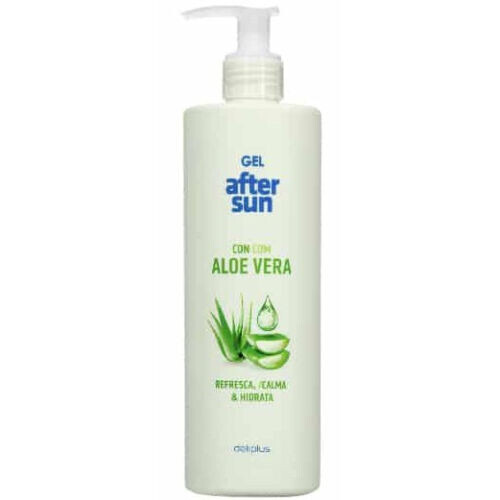 After Sun Con Aloevera