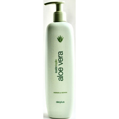 Aloe Vera Lotion
