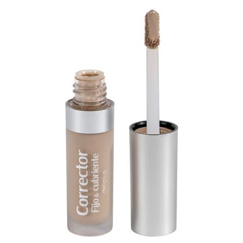 Corrector Fijo Y Cubriente