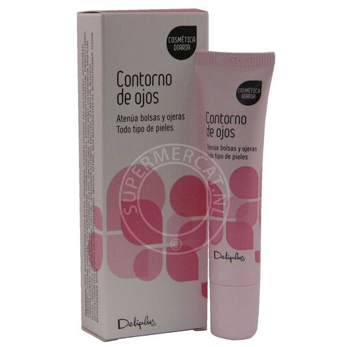 Cream Contorno Ojos