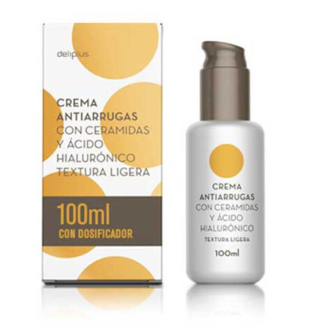 Crema Anti Arrugas Ligera