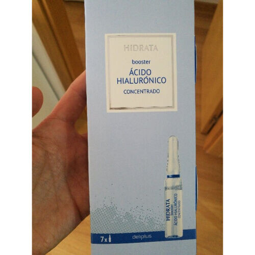Hidrata Booster Ácido Hialurónico Concentrado