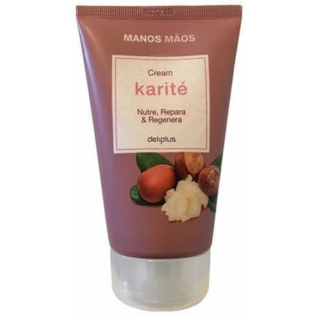 Manos Cream Karite/Shea Butter Hand Cream