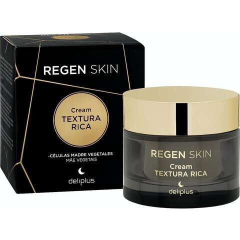 Regen Skin Night Cream Textura Rica