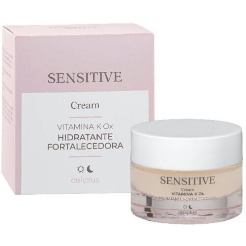 Sensitive Cream Hidratante Fortalecedora