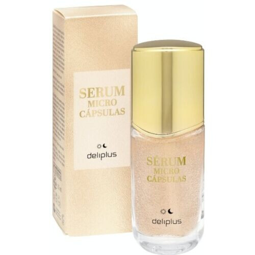 Serum Facial Reparador Micro Cápsulas