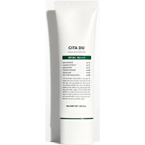 Cita Du Aqua Sun Serum