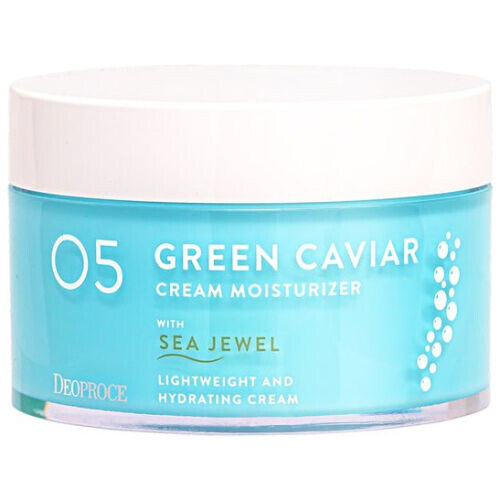 Green Caviar Cream Moisturizer