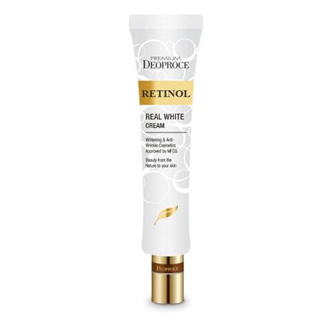 Premium Retinol White Cream