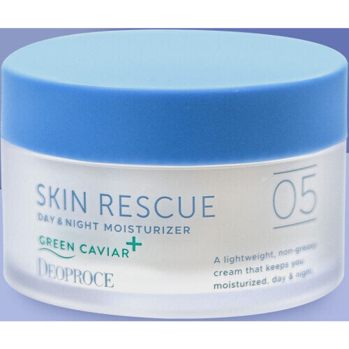 Skin Rescue Night And Day Moisturizer