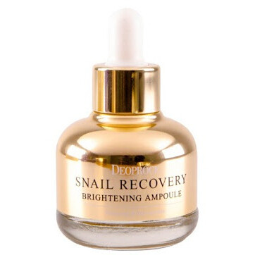 Snail Recovery Brightening Ampoule
