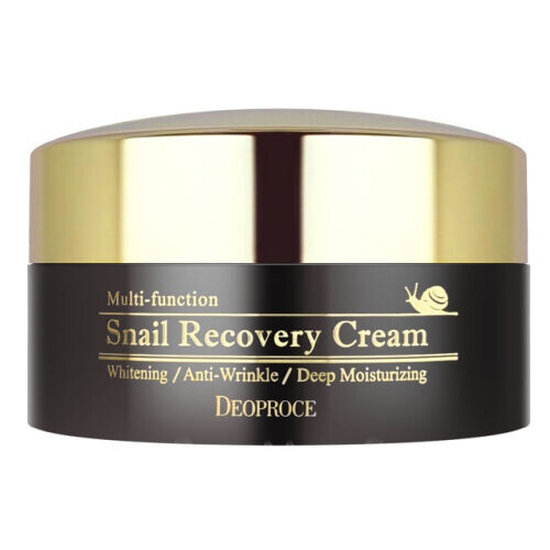 Snail Recovery Cream