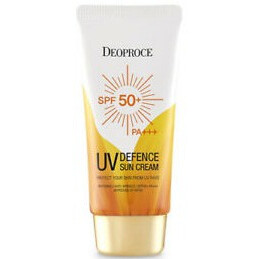 UV Defence Sun Cream SPF SPF 50+/PA+++