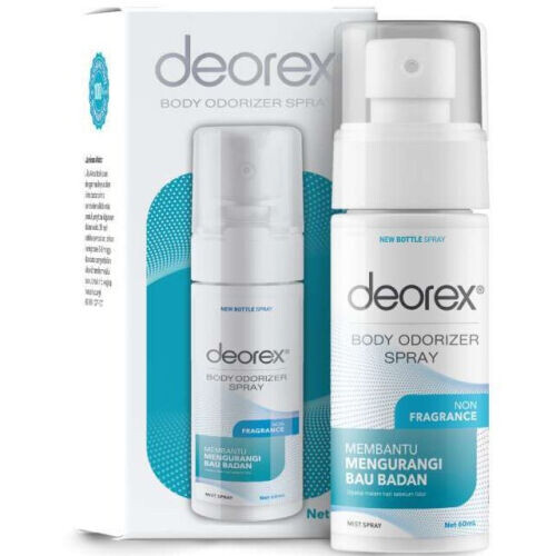 Body Odorizer Spray, Non-fragrance