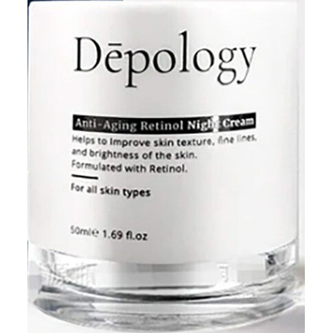 Anti-aging Retinol Night Cream