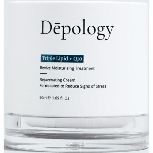 Triple Lipid + Q10 Revive Moisturizing Treatment