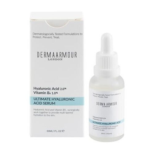 Ultimate Hyaluronic Acid Serum