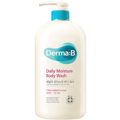 Daily Moisture Body Wash