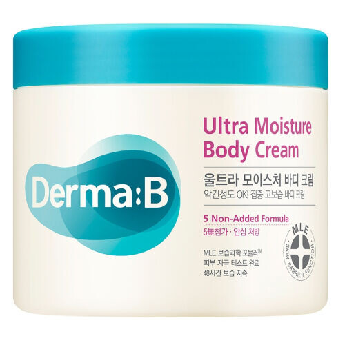 Ultra Moisture Body Cream