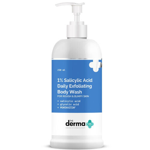 Daily Exfoliating Body Wash