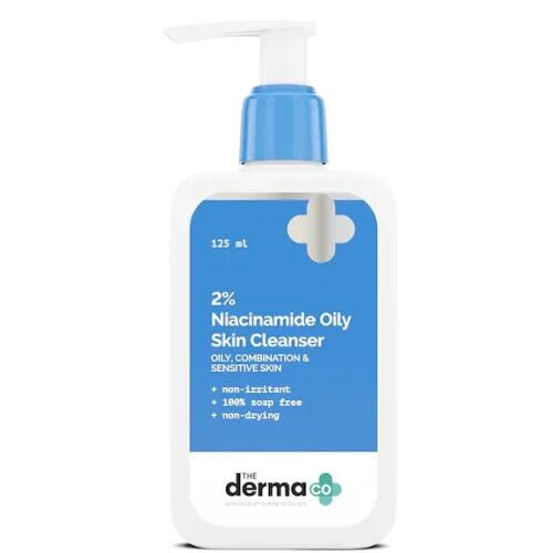 Niacinamide Gentle Skin Cleanser