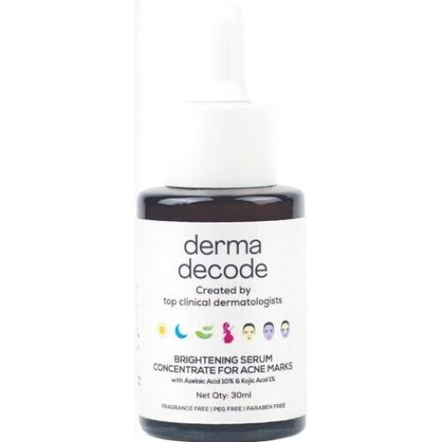 1% Kojic Acid 10% Azelaic Acid Brightening Serum