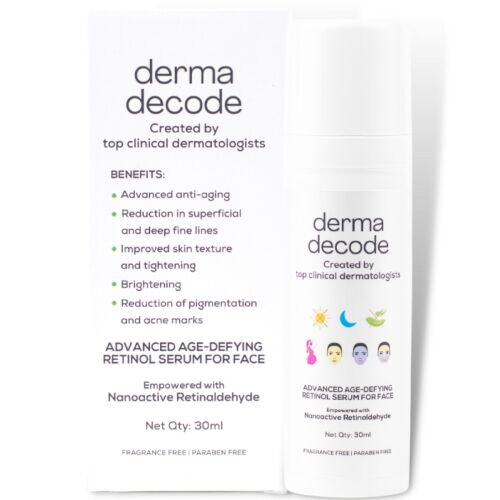 Advance Retinol Face Serum