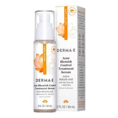 Acne Blemish Control Treatment Serum