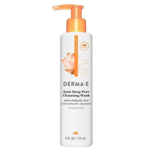 Acne Deep Pore Cleansing Wash