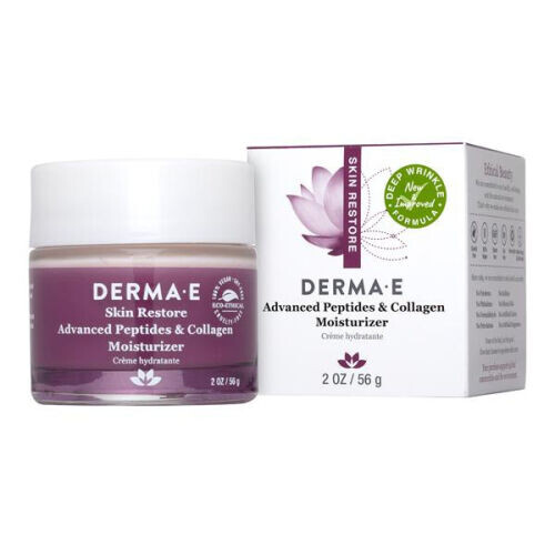 Advanced Peptide And Collagen Moisturizer