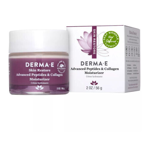 Advanced Peptides & Collagen Moisturizer